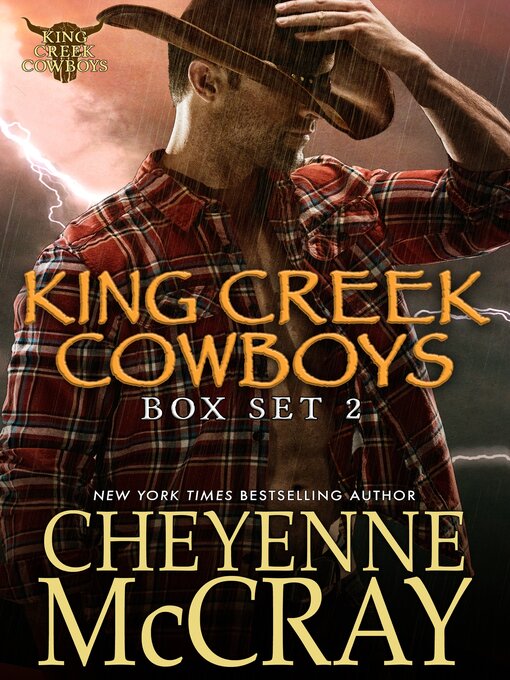 Title details for King Creek Cowboys Box Set 2 by Cheyenne McCray - Available